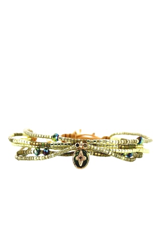 Pulseira Joy - Dourado
