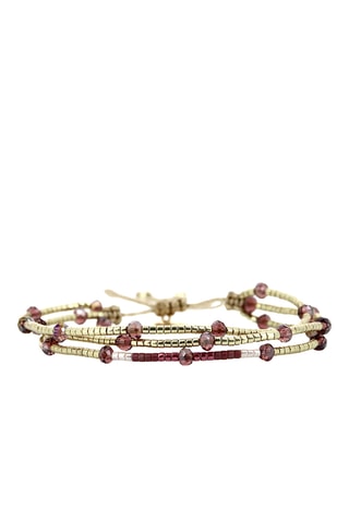 Bracelet Léonie - Doré