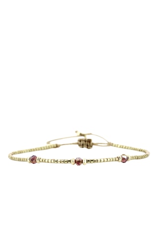 Bracelet Nina - Doré