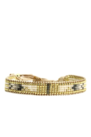 Pulseira Ines - Dourado