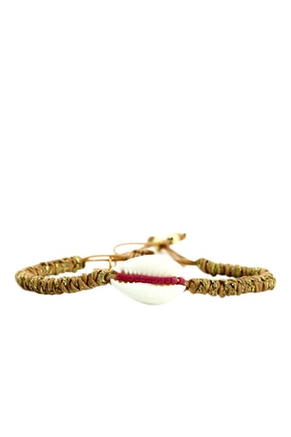 Bracelet Léa - Marron