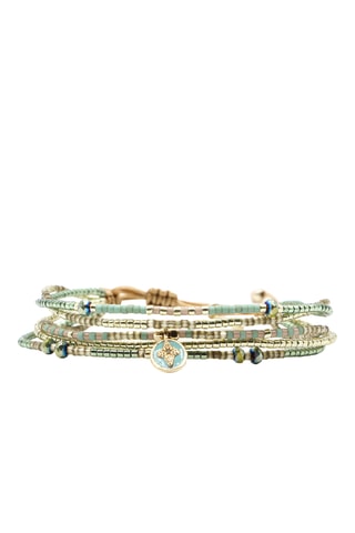 Bracelet Joy - Vert