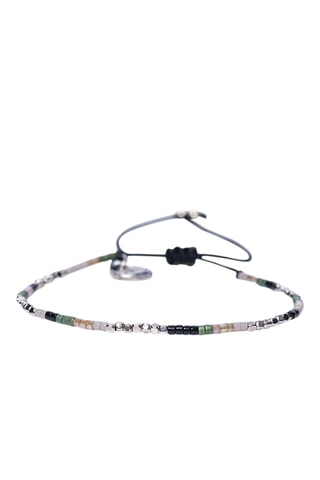 Bracelet Eva - Noir