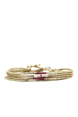 Pulseira Victoire - Dourado