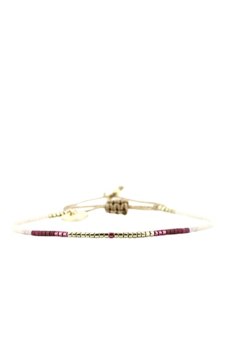 Bracelet Alice - Doré
