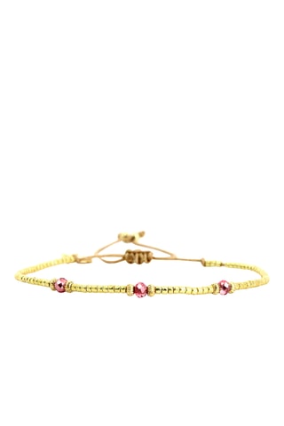Bracelet Nina - Doré