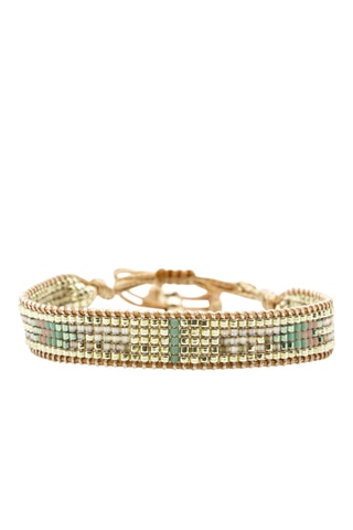 Pulseira Ines - Dourado