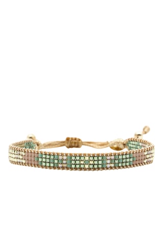 Bracelet Lina - Beige