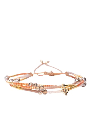 Bracelet Lena - Beige