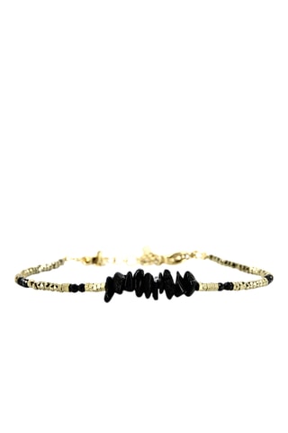 Bracelet Dana - Spinelles et Hématites