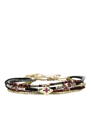 Pulseira Inaya - Dourado
