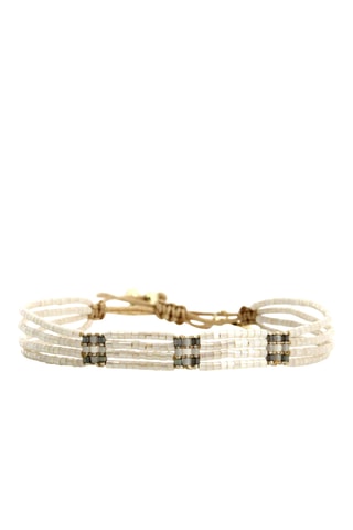 Bracelet Rose - Doré