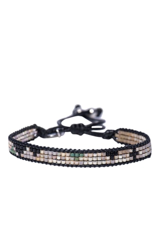 Bracelet Célia - Noir