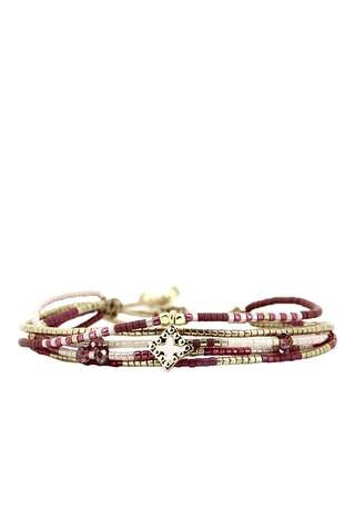 Bracelet Inaya - Doré