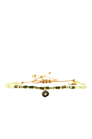 Bracelet Ness - Vert