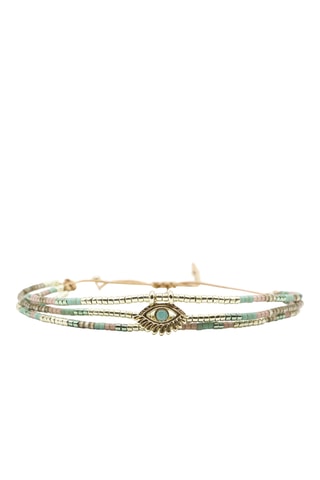 Bracelet Capucine - Doré