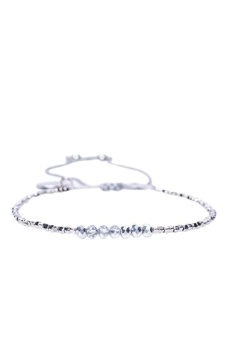 Pulseira Ana- Prateado