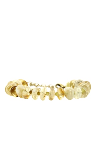 Bracelet Chloé - Citrines