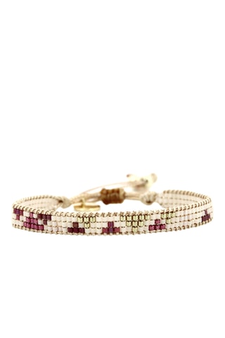 Bracelet Célia - Beige