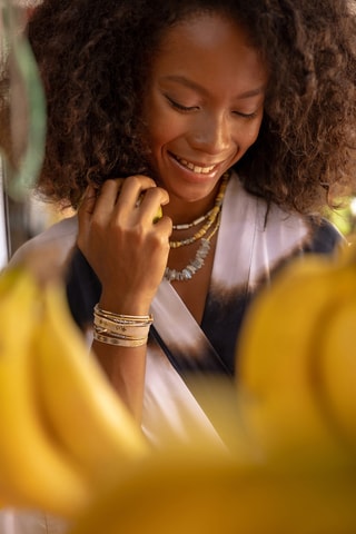 Bracelet Emy - Doré