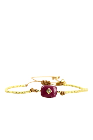 Bracelet Alix - Doré