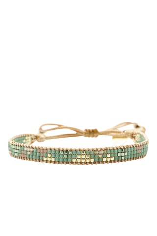 Bracelet Célia - Vert