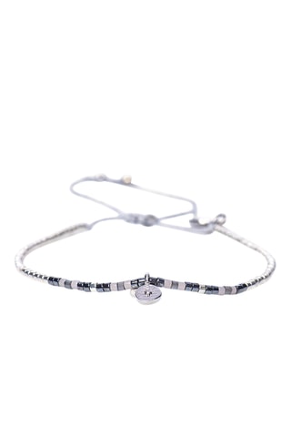 Bracelet Ness - Argenté