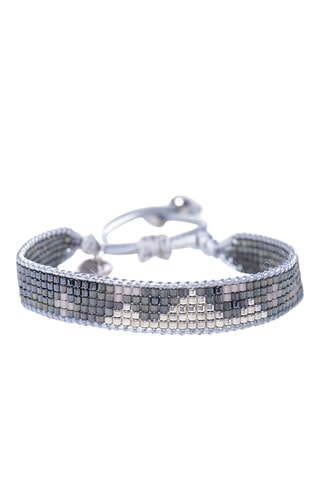 Bracelet Chloé - Gris