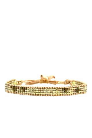 Bracelet Celia - Doré