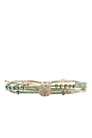 Bracelet Fanny - Vert