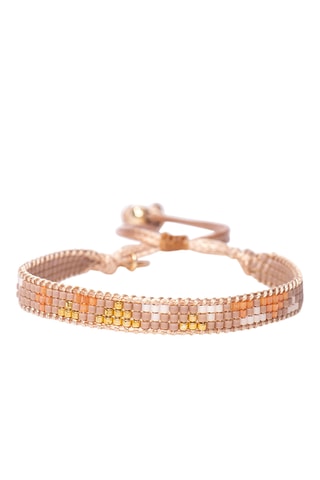 Bracelet Célia - Beige