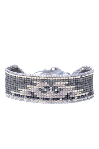Bracelet Romane - Gris