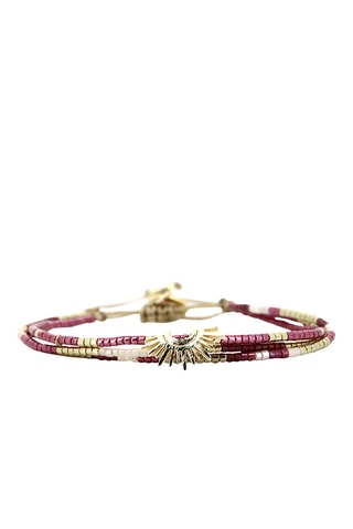 Bracelet Saly - Doré