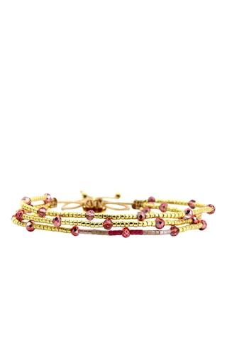 Bracelet Léone - Doré