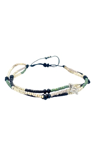 Bracelet Black moon - Vert