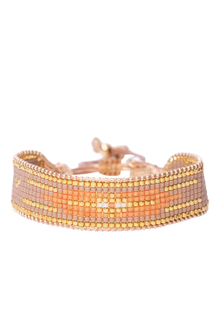 Bracelet Charlie - Rose