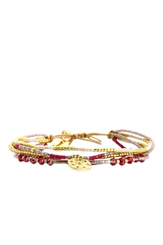 Bracelet Fanny - Doré