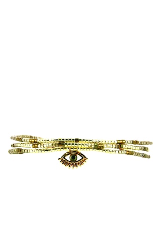 Bracelet Capucine - Doré