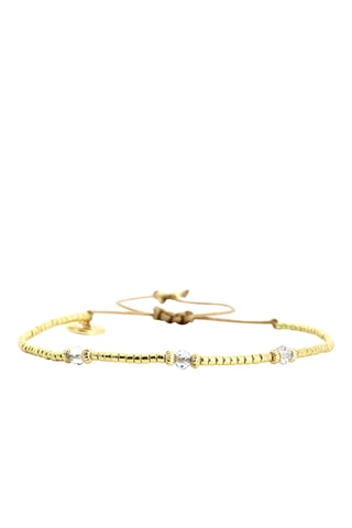 Bracelet Nina - Doré