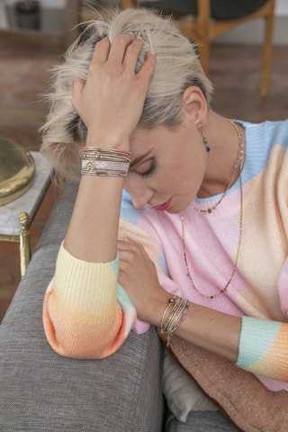 Bracelet Capucine - Multicolore