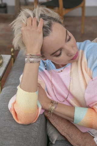 Bracelet Capucine - Multicolore