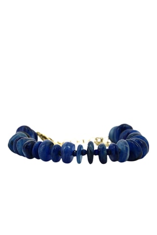 Bracelet Chloé - Lapis-lazuli