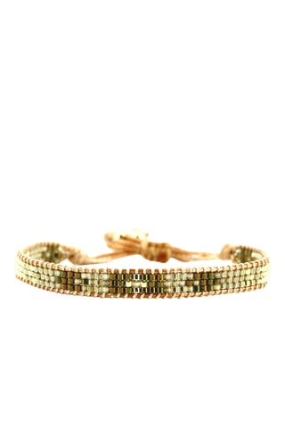 Bracelet Lina - Doré