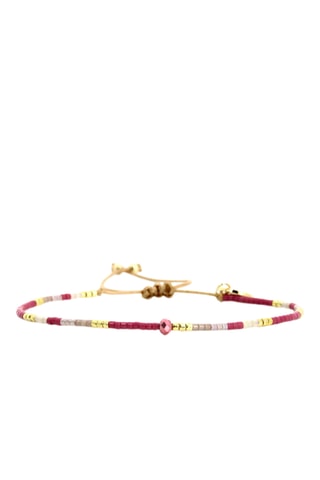 Bracelet Emma - Rose