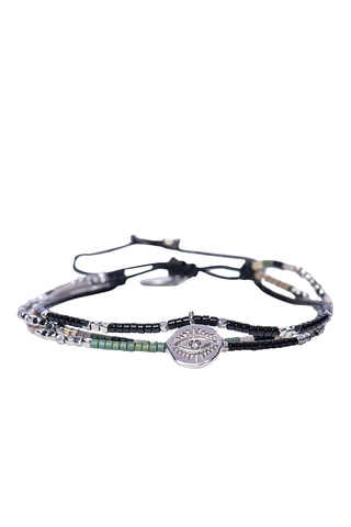 Bracelet Saly - Noir