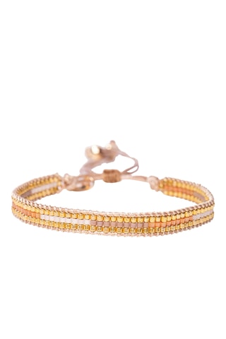Bracelet Diane - Doré