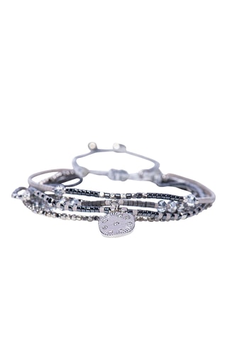 Pulseira Fanny - Prateado