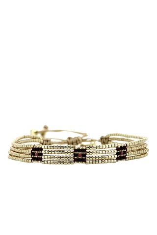 Bracelet Rose - Doré