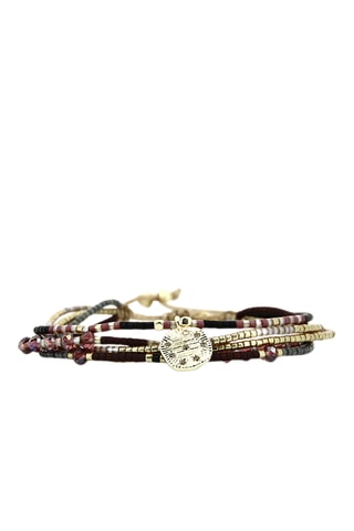 Bracelet Fanny - Doré