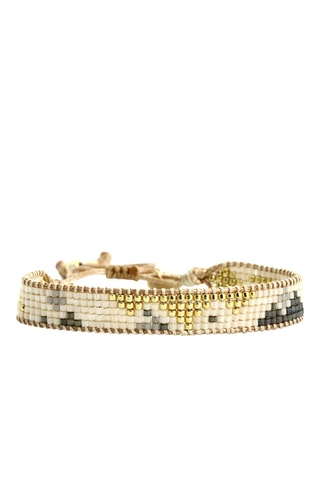 Bracelet Chloé - Beige